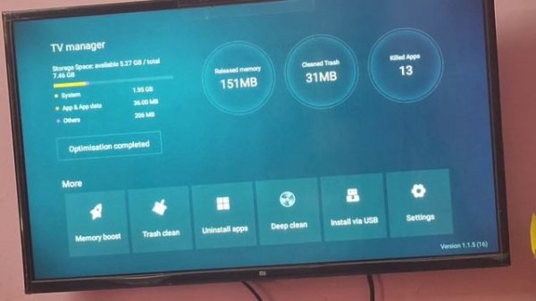 How to Work Android Smart Tv Manager in Hindi हिंदी