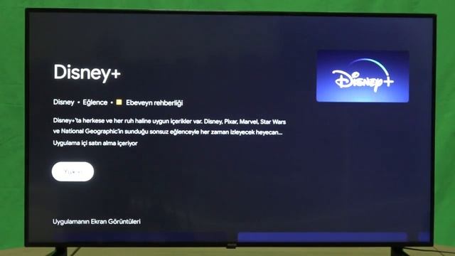 Android Tvlere Disney Plus Nasıl Yüklenir. смотреть онлайн