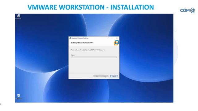 How To Install VMware Workstation In Windows 10 | Installation & Configuration | VMware