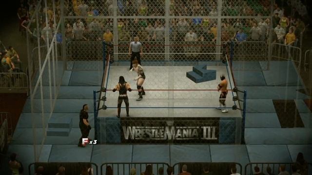nL Live on Twitch.tv - Fun with Sheamus Chest Clubs [WWE 2K14] смотреть онлайн