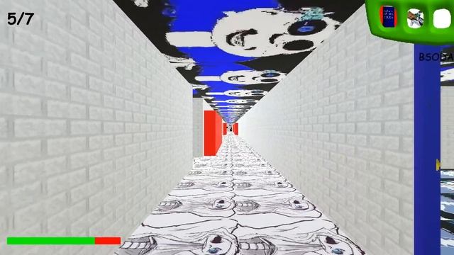 Sans Guide To A Memey NSFW Battle Royale - Baldi's Basics Mod смотреть онлайн