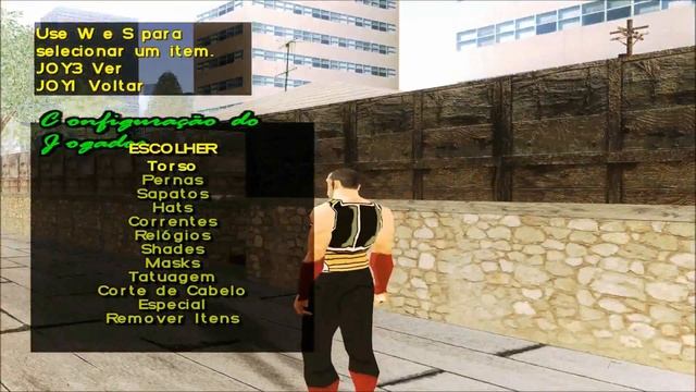 DOWNLOAD DBZ ROUPAS PARA CJ DRABON BALL Z BY OLIVEIRA GTA SAN ANDREAS FULL HD 1080p смотреть онлайн
