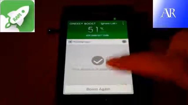 MEMORY CLEANER-- One Key Boost ---ANDROID APLIKACIJA смотреть онлайн