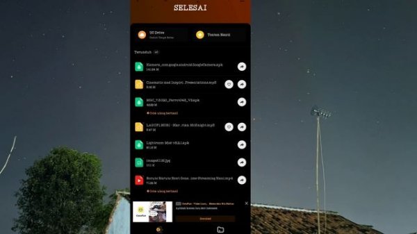 TERBARU!! GCAM OPPO A5 2020 COLOR OS7 ANDROID 10