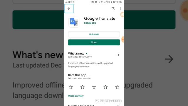 audio translation coming soon in Google Translate on Android смотреть онлайн