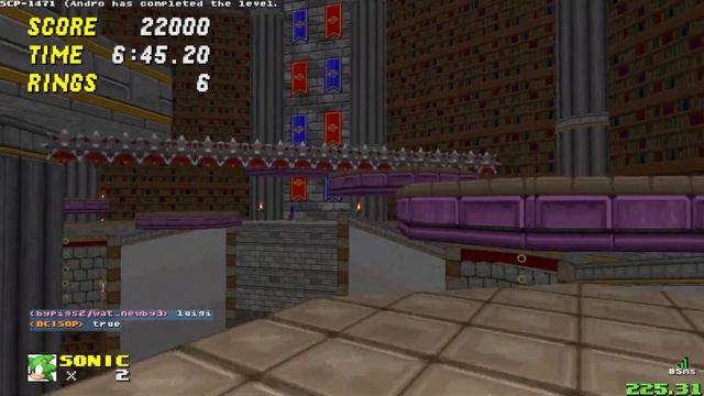 first srb2 2.2.13 server смотреть онлайн