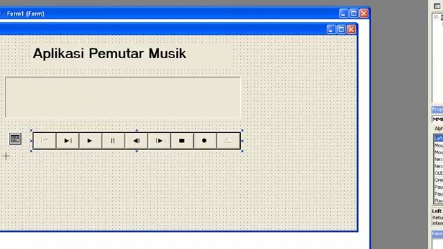 Membuat Aplikasi MP3 Dengan Visual Basic 6.0_Dinata_MI11.04 смотреть онлайн
