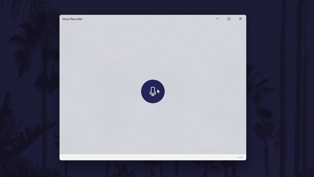 How to Record Your Voice in Windows 11 (NO DOWNLOAD) смотреть онлайн