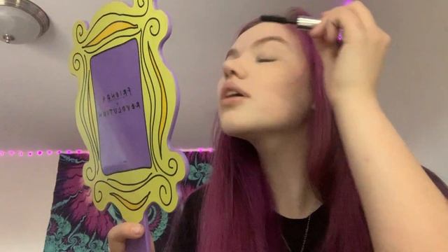 1 hour ASMR 😁😁 rambles, tapping, personal attention, makeup, and moreeee смотреть онлайн