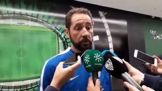 Sala de prensa de Pablo Machín en Krasnodar смотреть онлайн