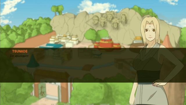 VISUAL NOVEL DE NARUTO EM PORTUGUÊS: SHINOBI FORGED BONDS v0.3 (Android|Pc) смотреть онлайн