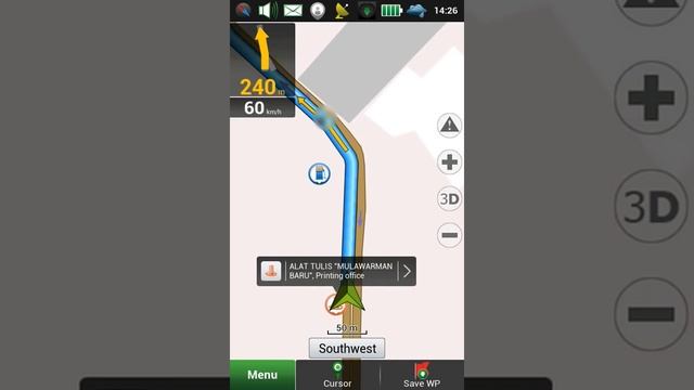 Gps Navigasi (Peta Offline Petunjuk Arah) Di Android Dengan Navitel Full Version смотреть онлайн