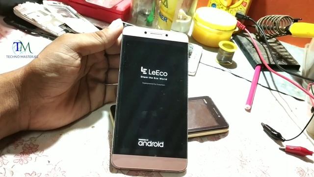LeEco Letv Le2 X526 4G Hard Reset | Pattern Unlock