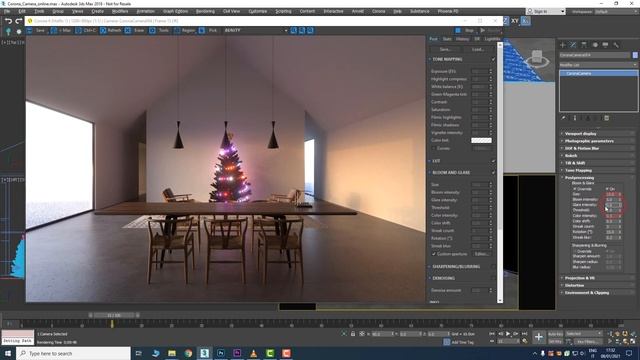 3.5 Bloom and Glare effect смотреть онлайн