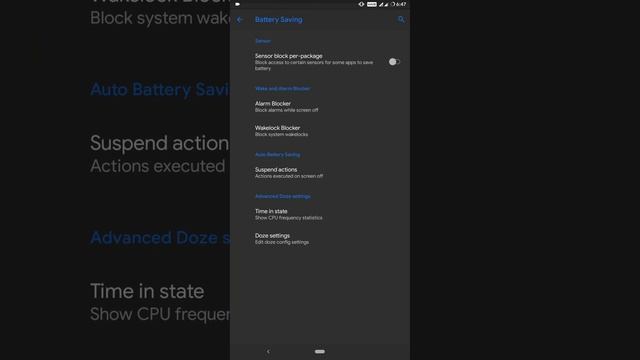 (Havoc OS)Pie Experience on Asus Zenfone Max Pro M1, Build: 22-01-2019 смотреть онлайн
