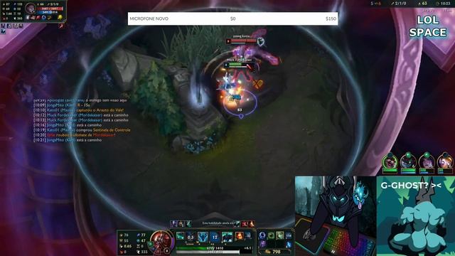 MuckFordekaiser Montage - Best Moder BR | LOL SPACE смотреть онлайн