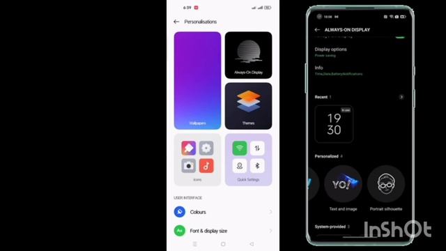 📱Always On Display Clock Style Enable Oppo Store/Oppo f21 Pro 5G Mein Enable Hai Per Oppo f21s pro😞 смотреть онлайн
