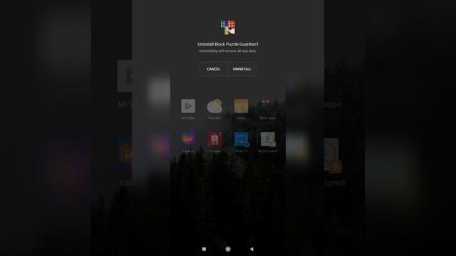 How to delete files android MIUI poco X3 permanently смотреть онлайн