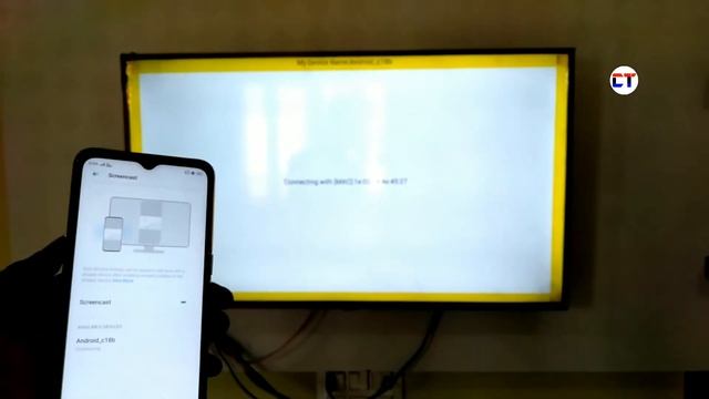 Haier smart tv me mobile kaise connect kare | Haier smart tv me mobile kaise chalaye смотреть онлайн