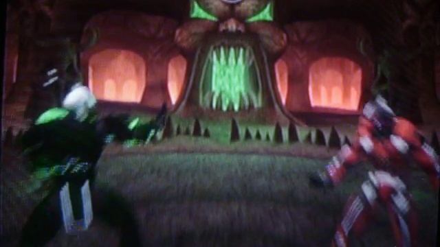 Mortal Kombat Armageddon - Leviathan смотреть онлайн