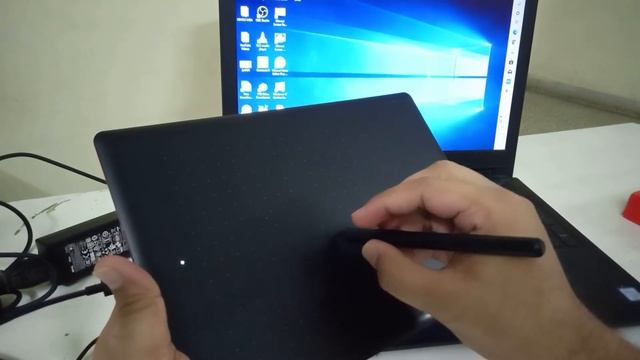 How to Write on Computer Screen Using Graphic Tablet | Part 2 Connecting to PC | By Zest Learn смотреть онлайн