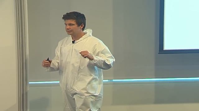 GTAC 2014: Going Green: Cleaning up the Toxic Mobile Environment смотреть онлайн