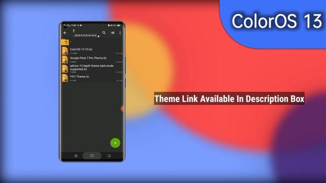 ColorOS 13 Theme For Vivo All Devices | Vivo Theme | #vivotheme #themeforyou #coloros13 #vivo смотреть онлайн