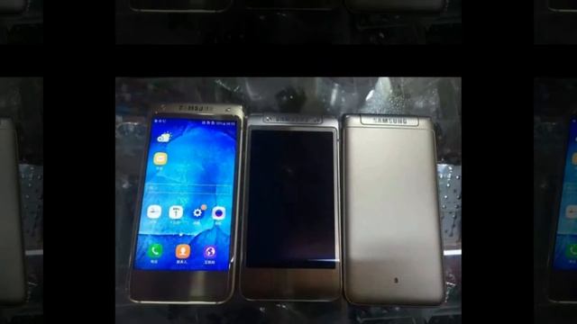 Samsung Veyron (4GB RAM) LEAKED Again - A Flagship Android Flip Phone смотреть онлайн