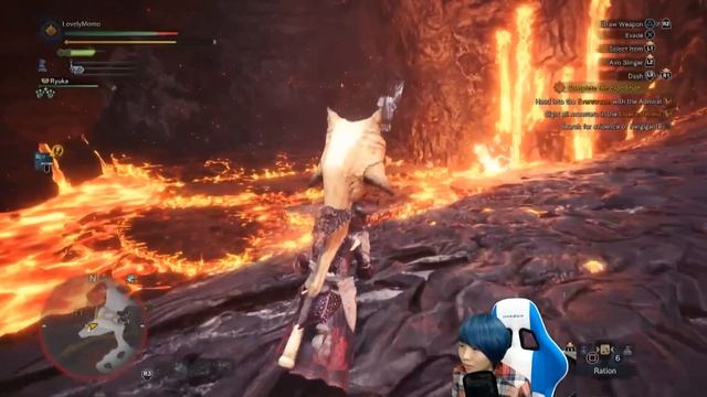 Monster Hunter World with Northernlion [Episode 8] смотреть онлайн