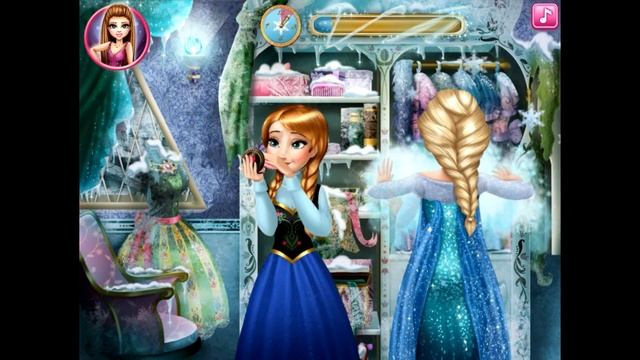 Frozen Disney Princess Elsa Adventure - Best Fun Toddlers Educational Games for Children HD смотреть онлайн