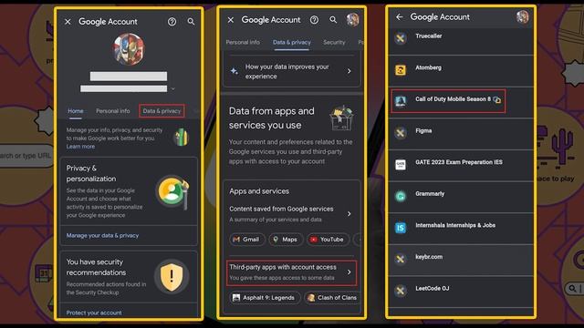 How to Unlink Call of Duty Mobile from Google [ Ultimate Guide 2024 ] смотреть онлайн