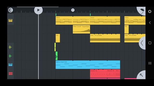 FL Studio Mobile | Alan Walker - Unity | Kaito NTB Remake смотреть онлайн