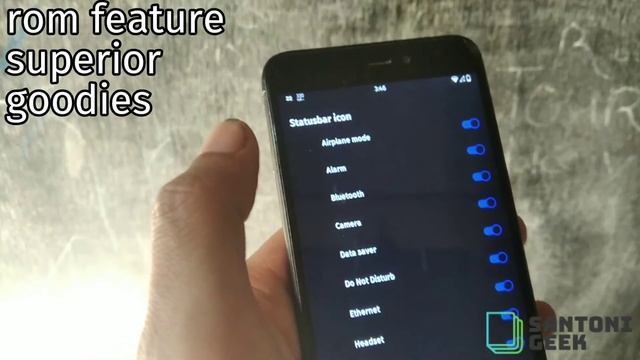 Superior OS Phoenix Android 10 Redmi 4x смотреть онлайн