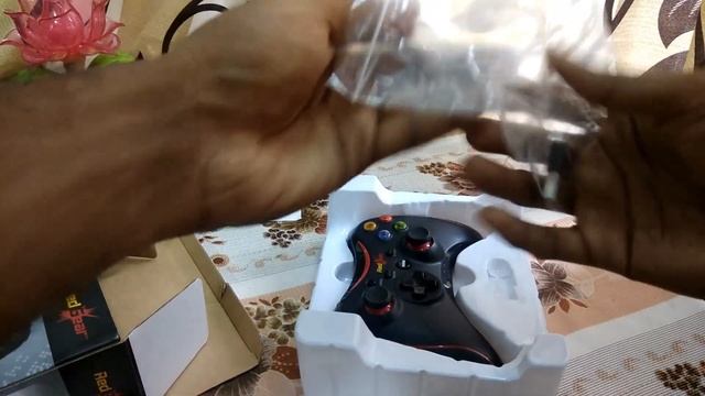 இந்த Gamepad முரட்டுத்தனமா இருக்கு, Unboxing and Review of Red Gear Pro Joystick смотреть онлайн