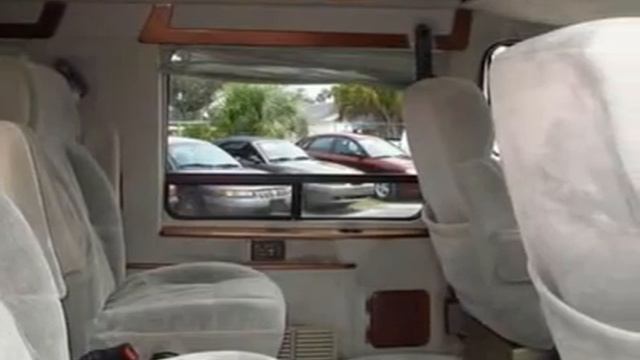 1998 DODGE RAM VAN New Port Richey, FL T106222 смотреть онлайн