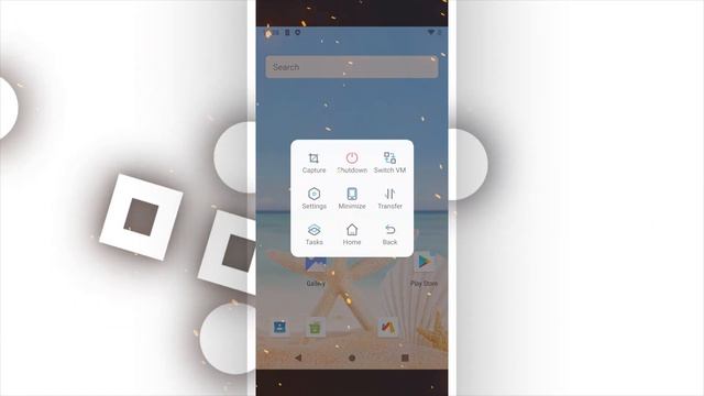 VMOS PRO Android 9.0.0 - Rooted+Google Play+ xposed смотреть онлайн
