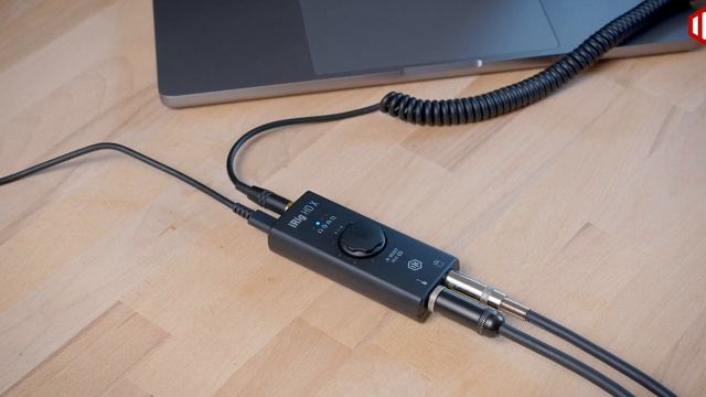 iRig HD X mobile interface Overview - Ultimate Guitar experience anywhere. смотреть онлайн