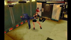 Fighting Force (PlayStation) - Stage 2 (2-player with Joe) (4/23/10)