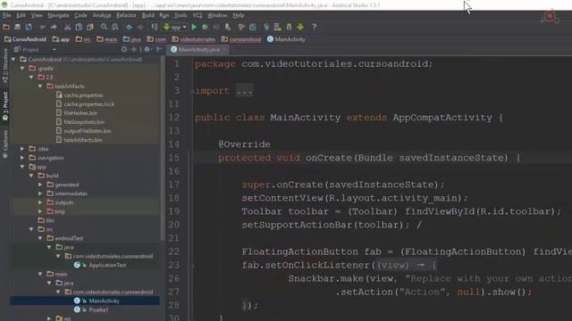 14.- Curso de Android Studio. Refactorización de Código. смотреть онлайн