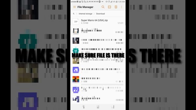 2021 TUTORIAL MUPEN 64 ANDROID NO IOS TUTORIAL смотреть онлайн