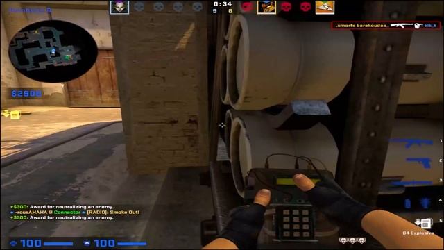 Destroying faceit lvl 10 🔥 смотреть онлайн