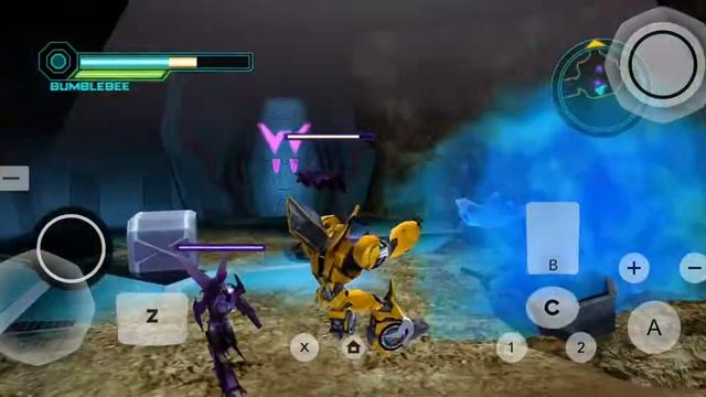 Transformers prime the game stage 4 on android смотреть онлайн