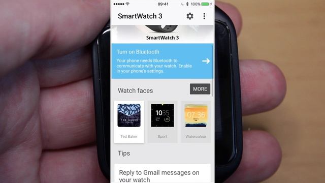 Sony SmartWatch 3 SWR50 Unboxing & Review - Android Wear Smart Watch for iOS & Android + GPS & Apps смотреть онлайн