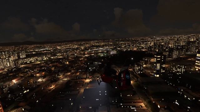 FLIGHT SIMULATOR 2020 4k / VOO DE HELICÓPTERO SOBRE SÃO PAULO / DOWNLOAD DA AERONAVE NA DESCRIÇÃO смотреть онлайн