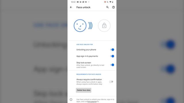 Set Up Face Unlock on the Pixel 4 [How-To] смотреть онлайн