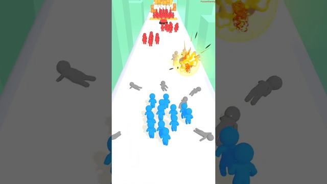 Rocket Run - Gameplay Part 1 All Levels 1-14 (Android, iOS) #1 смотреть онлайн