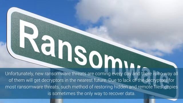 How to remove Null ransomware and decrypt .null files смотреть онлайн