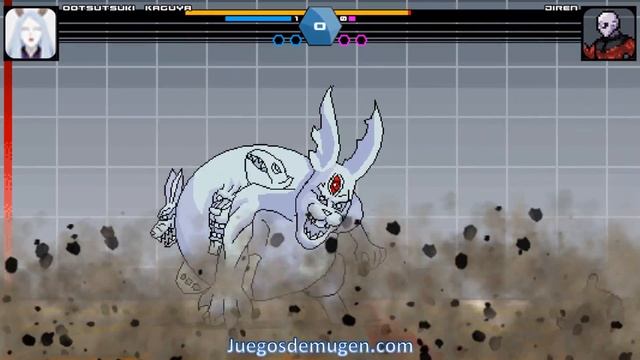 Super Anime War 3 Mugen 🎮【+ Download】 смотреть онлайн