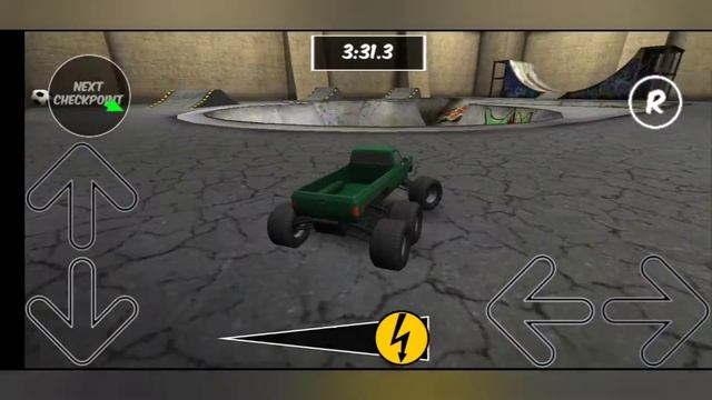 Toy truck rally 3D Evolution EP02, Android gameplay / Rothana kids game смотреть онлайн