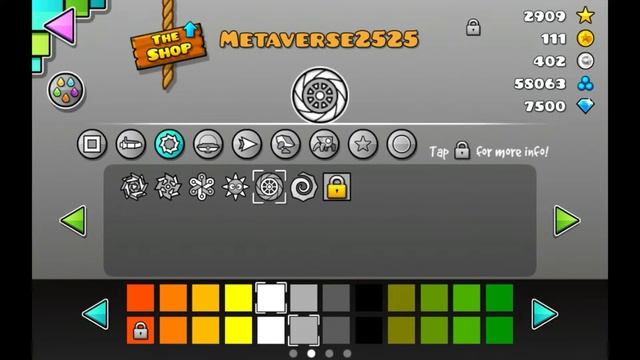 Geometry Dash Master texture pack (Icons only) and speedhack! (Android/PC) смотреть онлайн